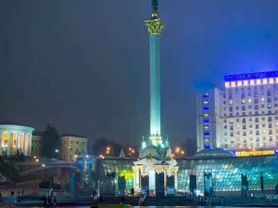 В Киеве сократили комендантский час и сменили работу метро во время тревог