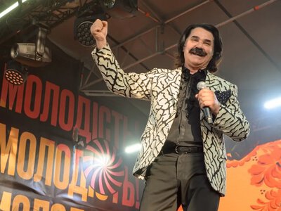 От лирики до фронтового драйва: Зибров представил дуэт с бойцом ГУР