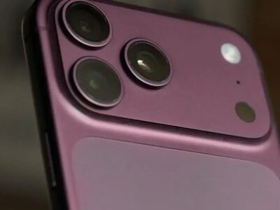 iPhone 18 Pro сменит цвет: в сети появились фотографии моделей Dark Cherry и Sky Blue