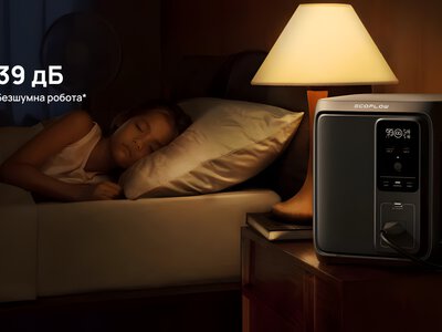 EcoFlow DELTA 3 1000 Air – почему куб – это дизайн с бонусами и проч. особенности