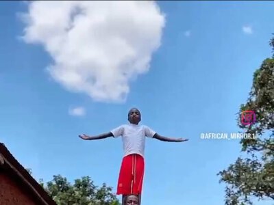 “Sabah”la bağlı Afrikada hazırlanan bu VİDEO marağa səbəb oldu
