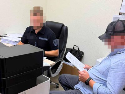 На Донеччине начальника штаба подозревают в незаконных выплатах военным на 2,4 млн гривен