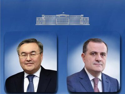 О телефонных переговорах с главами внешнеполитических ведомств стран Центральной Азии и Южного Кавказа