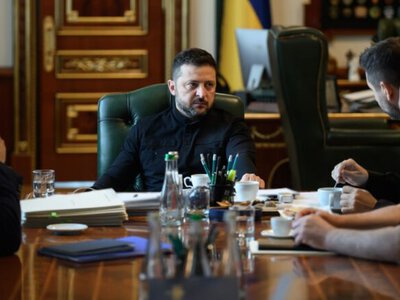 Зеленский подвел итоги переговоров с представителями США: ПВО и зимний пакет