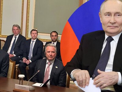 Оправдываясь, – политтехнолог разобрал ответ Уиткоффа на острый вопрос о Путине
