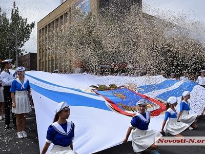 Сенкевич призвал горожан украсить Николаев ко Дню города
