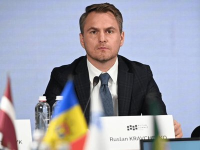 Кравченко об обысках: почему не пускали НАБУ и что изъяли из кабинета