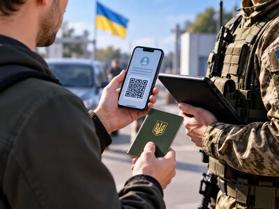 Имеется бумага об отсрочке? Без этого документа вас всё равно могут задержать