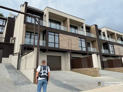 В Одессе застройщик захватил склоны у моря под 47 таунхаусов: ему вручили подозрение