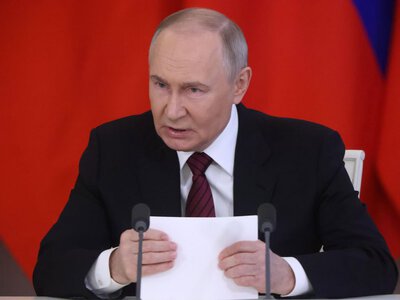 В СМИ сообщили, когда Путин будет готов возобновить мирные переговоры