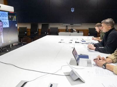 Накануне Рамштайна: Украина призвала НАТО ускорить оказание помощи в сфере ПВО