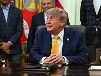  Трамп предложил переименовать Нью-Мексико в «Новую Америку» 