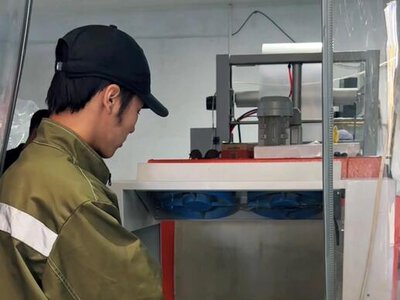 В Хромтау развивается производство питьевой воды под собственным брендом