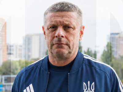 Олег Лужный возглавил сборную Украины U19 - ПРО ФУТБОЛ
