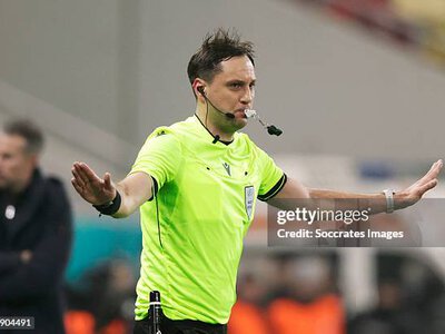 Балакин рассудит матч Лиги чемпионов между «ПСЖ» и «Слованом» - ПРО ФУТБОЛ
