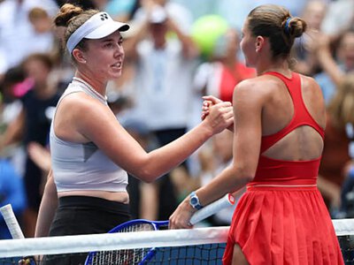 Носкова после победы над Костюк станет чемпионкой US Open 2026. И вот почему