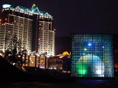 Единственное казино Южной Кореи для местных инвестирует $2,3 млрд в расширение