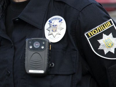  В Киеве полицейский застрелил мужчину во время вызова о домашнем насилии 