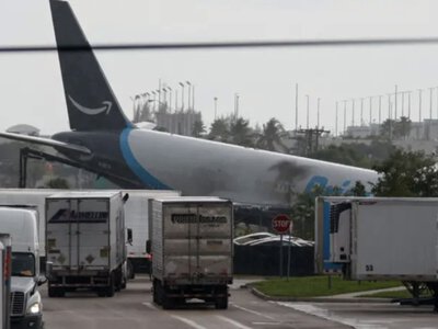  Как минимум пять человек погибли при крушении Boeing 767 в Майами 