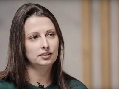 Кабмин назначил Анну Гвоздяр заместителем министра обороны
