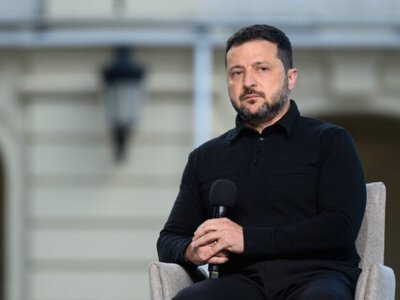 Зеленский рассказал о возможности новых трехсторонних переговоров с США и россией