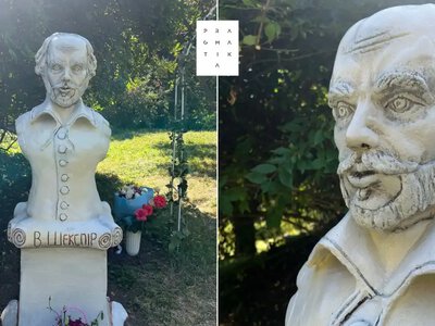 Одесский юмор уступил первенство полтавскому курьезу