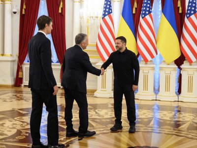 Переговоры с спецпредставителями США: чего ожидают одесситы