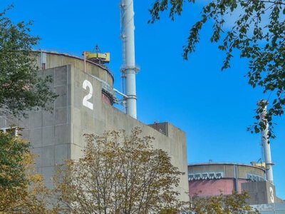 Украинские энергетики возобновили внешнее питание Запорожской АЭС