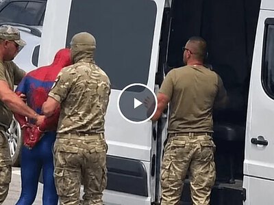 «Мобилизация Человека-паука» в Луцке: ТЦК прокомментировал информацию