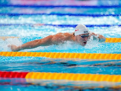 Кубок мира по плаванию SWIMMING WORLD CUP ASTANA 2026 впервые пройдет в столице