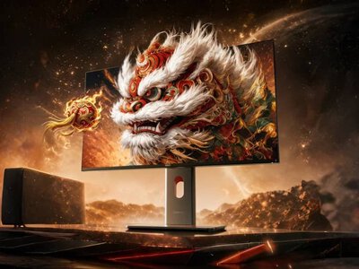 Lenovo представила 27-дюймовый 4K-монитор ThinkVision с Thunderbolt 4
