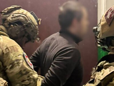 Полицейские Киева задержали мужчину, который в упор расстрелял директора клиники репродуктологии