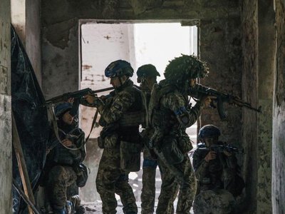 ВСУ продвигаются вперед, а Россия заявляет об окружении: обзор ситуации на фронте от ISW