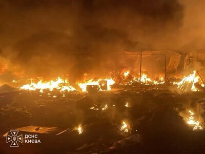 Киев атаковали баллистикой, Зеленский заговорил о переговорах, Кравченко уходит в отставку