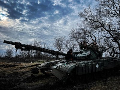 На фронте произошло 244 боевых столкновения - сводка Генштаба