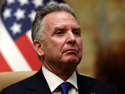Уиткофф сделал заявление о переговорах Зеленского, Путина и Трампа