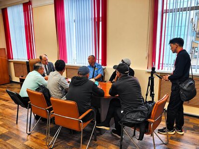 Инспекторы труда помогли оперативно восстановить права работников охранной компании в Уральске