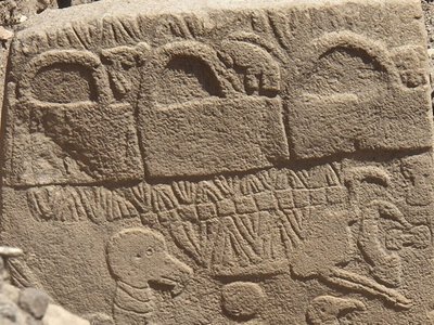 Ученые выдвинули новую теорию, объясняющую тайну «дамских сумочек» в Гебекли-Тепе