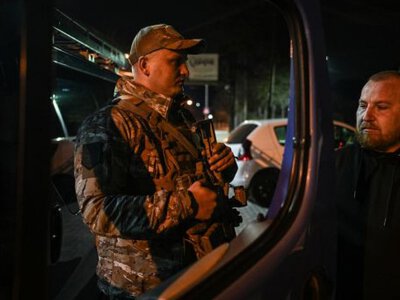 В Киеве сократят комендантский час с 10 сентября