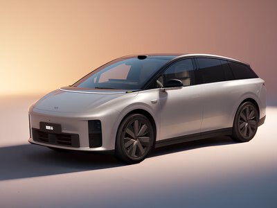 Li Auto готується до виходу в Європу: електричний i6 можуть адаптувати під праве кермо і британський ринок