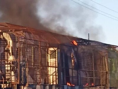 российские войска атаковали поезд Киев - Сумы, удалось спасти 90 пассажиров