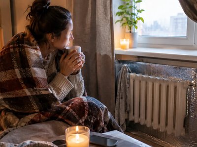 Как сделать квартиру теплее без обогревателя: 15 эффективных способов