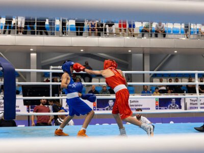 Azərbaycanı Avropa çempionatında onlar təmsil edəcək - FOTOLAR