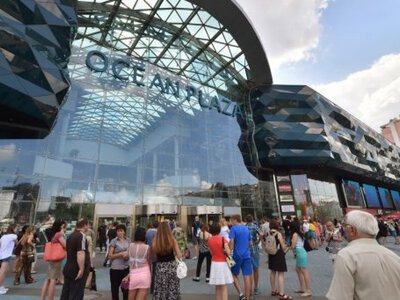 Стало известно, будут ли в Киеве работать ТЦ и магазины во время тревоги