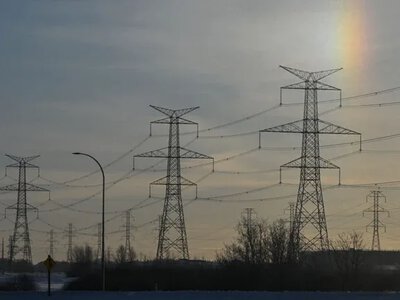 В шести регионах Украины наблюдаются отключения электроэнергии из-за вражеских обстрелов