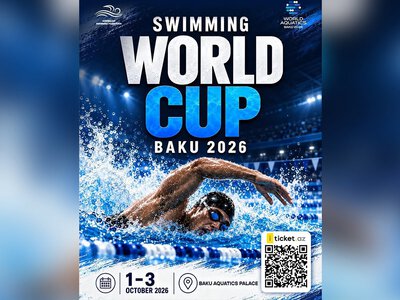Dünya Kubokunun “Bakı 2026” mərhələsinə biletlər satışda - QİYMƏTLƏR