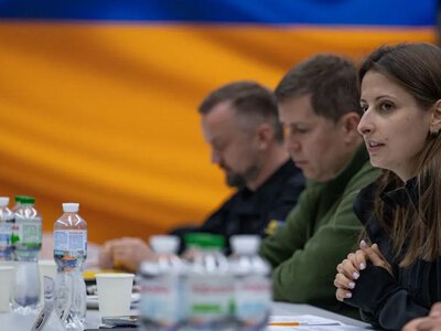 Анна Гвоздяр стала новым заместителем министра обороны