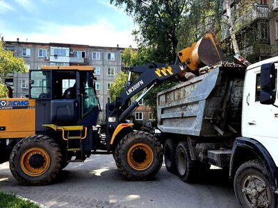 В ВКО в рамках акции «Таза Қазақстан» выявлено несанкционированных 155 свалок