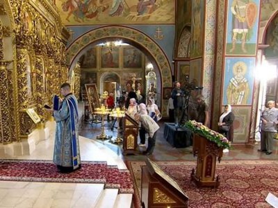 Духовные ориентиры и сила веры: Православная Церковь Украины отмечает Рождество Пресвятой Богородицы