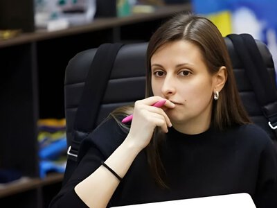 У министра обороны Хмары появилась новая заместительница